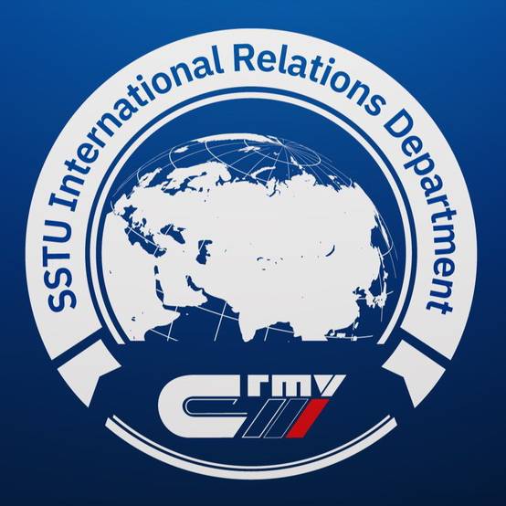 Иконка канала SSTU International