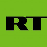 Иконка канала RT на русском