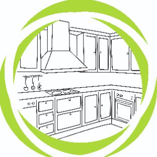 Иконка канала мебель zokka