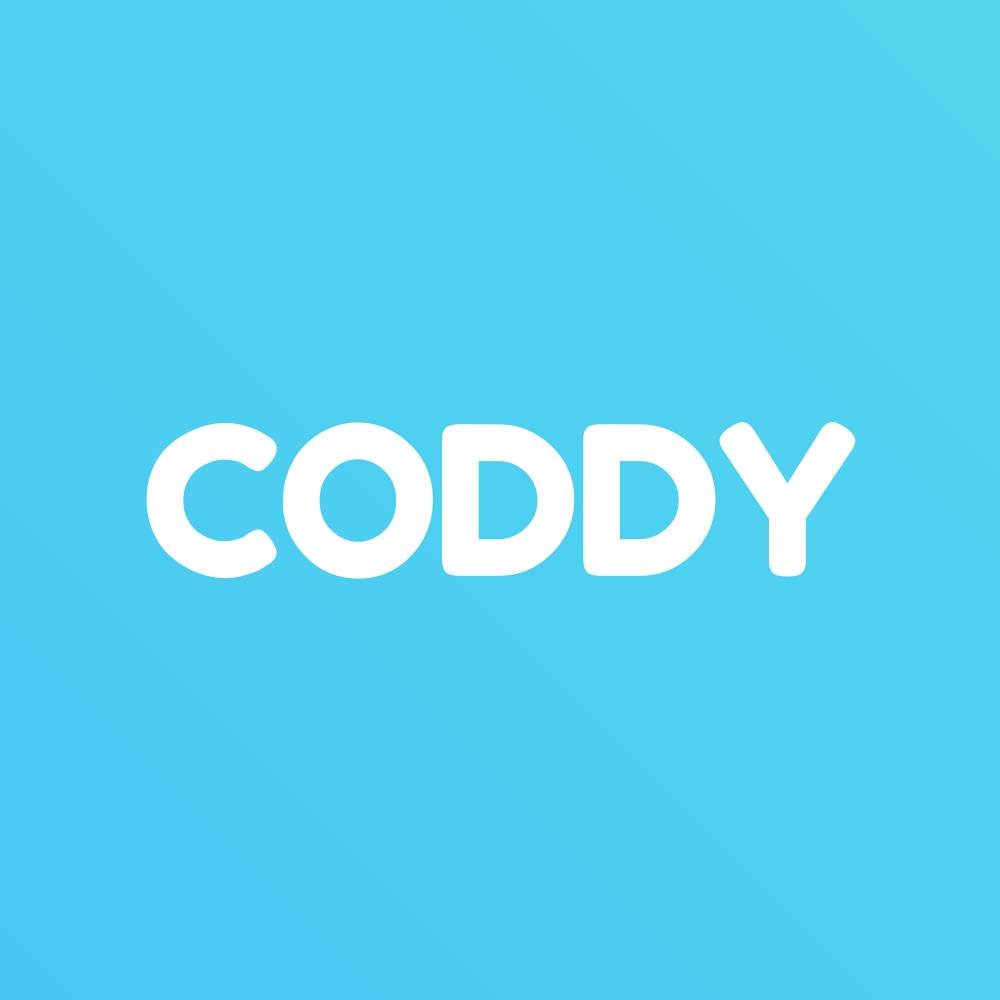 Иконка канала CODDY – международная IT-школа для детей