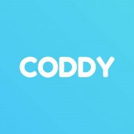 Иконка канала CODDY – международная IT-школа для детей