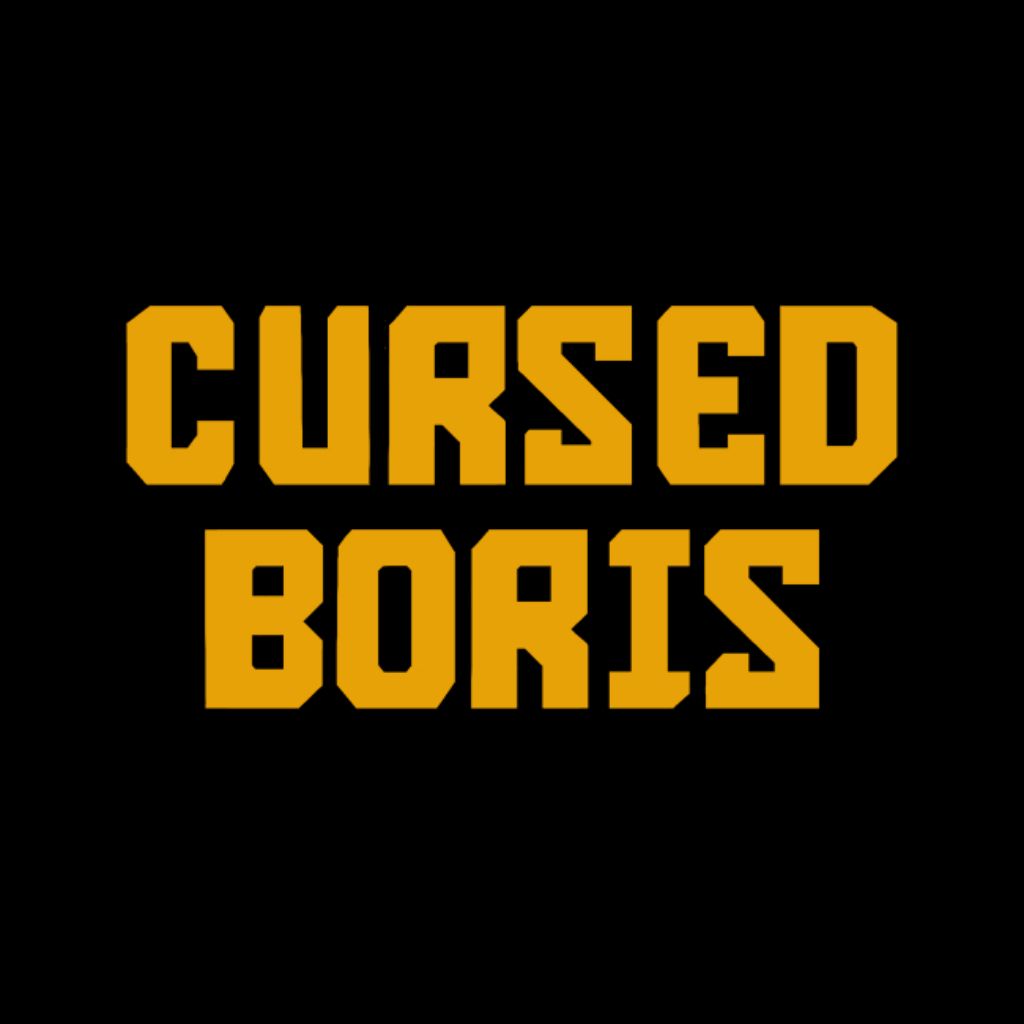Иконка канала Cursed Boris