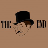 Иконка канала THE END