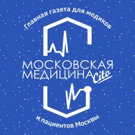 Иконка канала Московская медицина