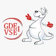 Иконка канала GDE i VSE