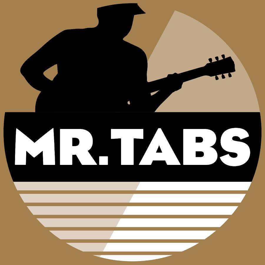 Иконка канала Mr. Tabs