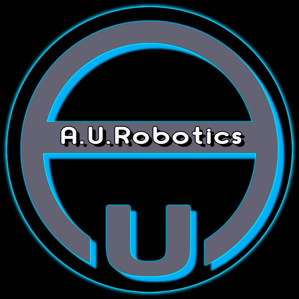 Иконка канала A.U.Robotics