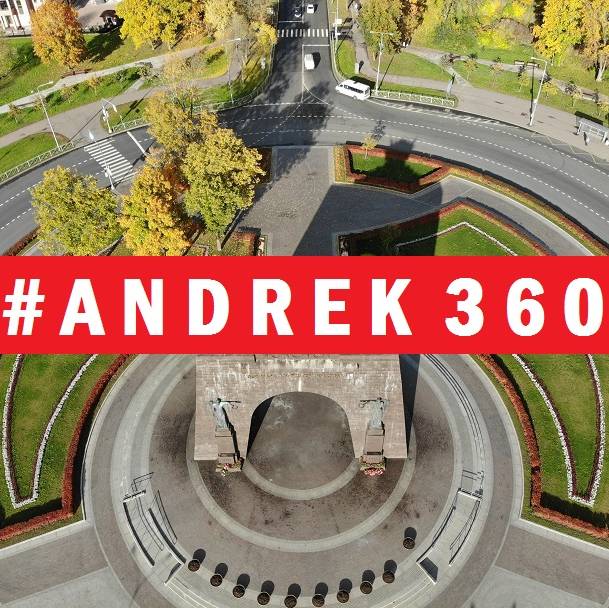 Иконка канала Andrek360