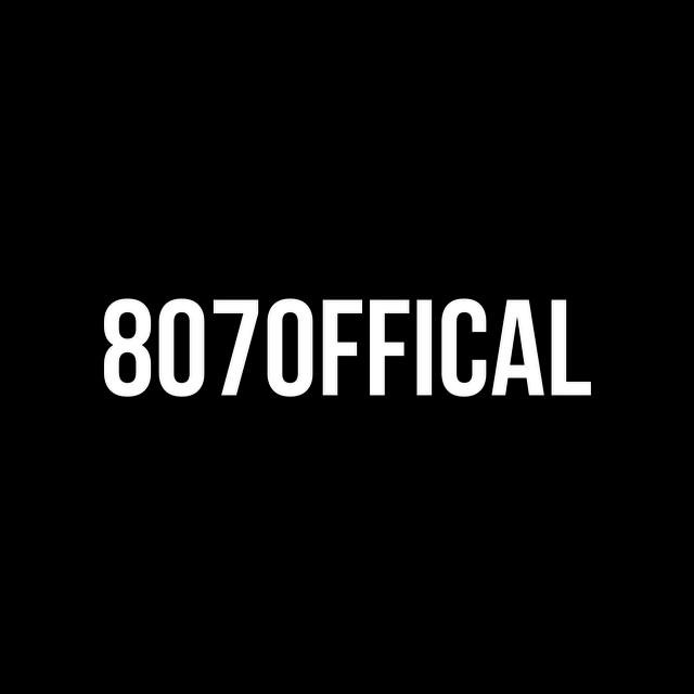 Иконка канала 807offical