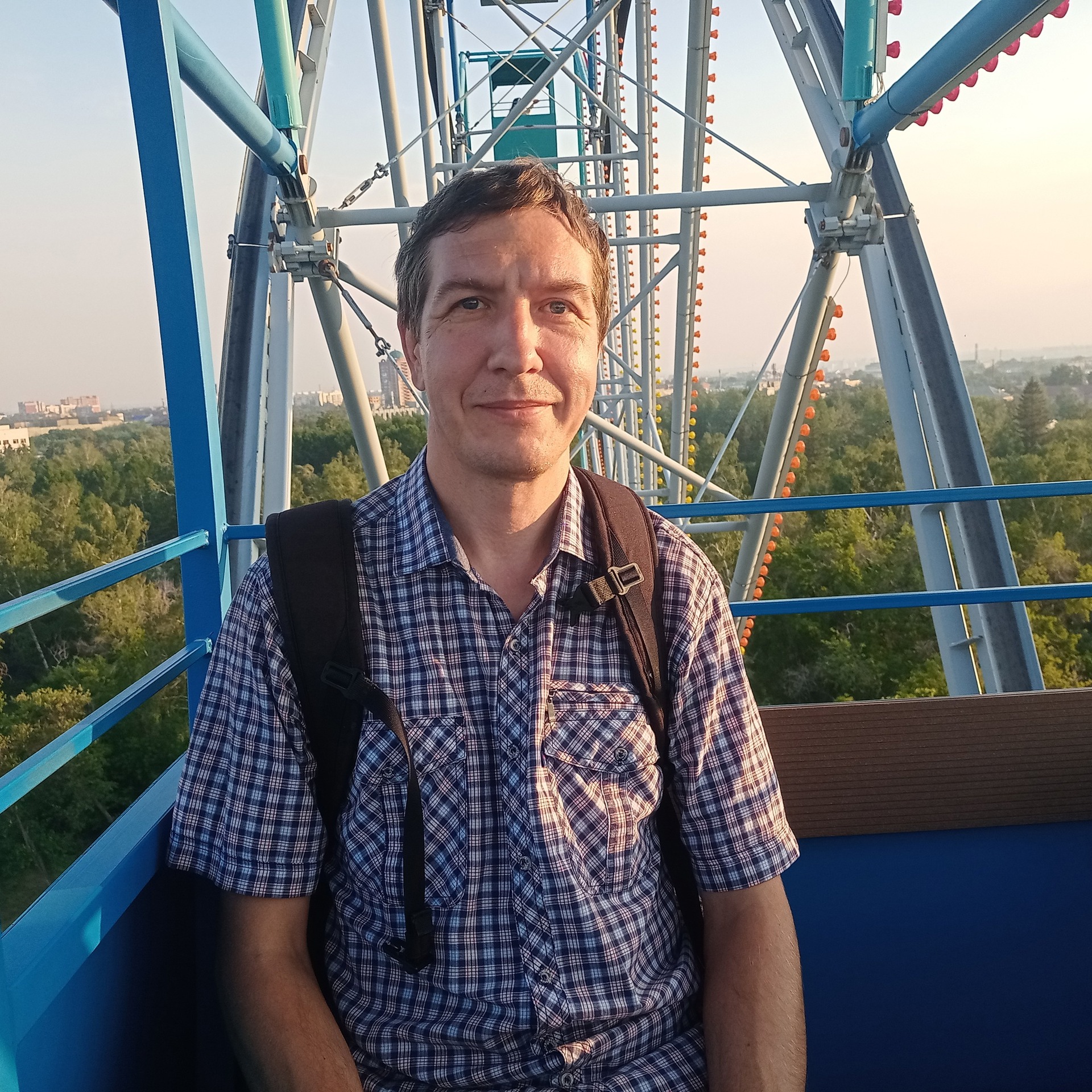 Иконка канала AlphaNet