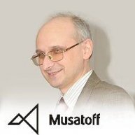 Иконка канала Musatoff аудио