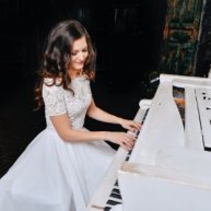 Иконка канала Piano Debora