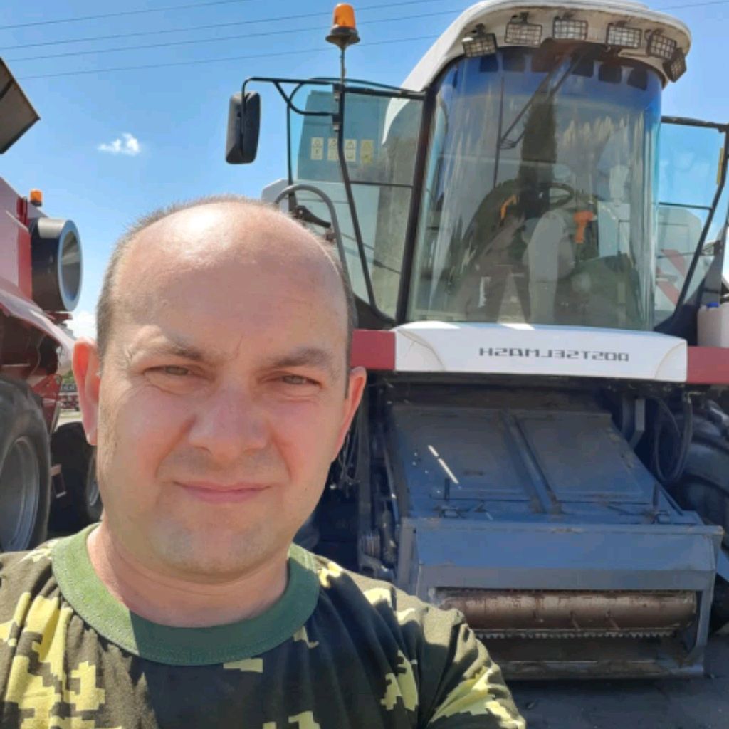 Иконка канала "Буду Трактористом"