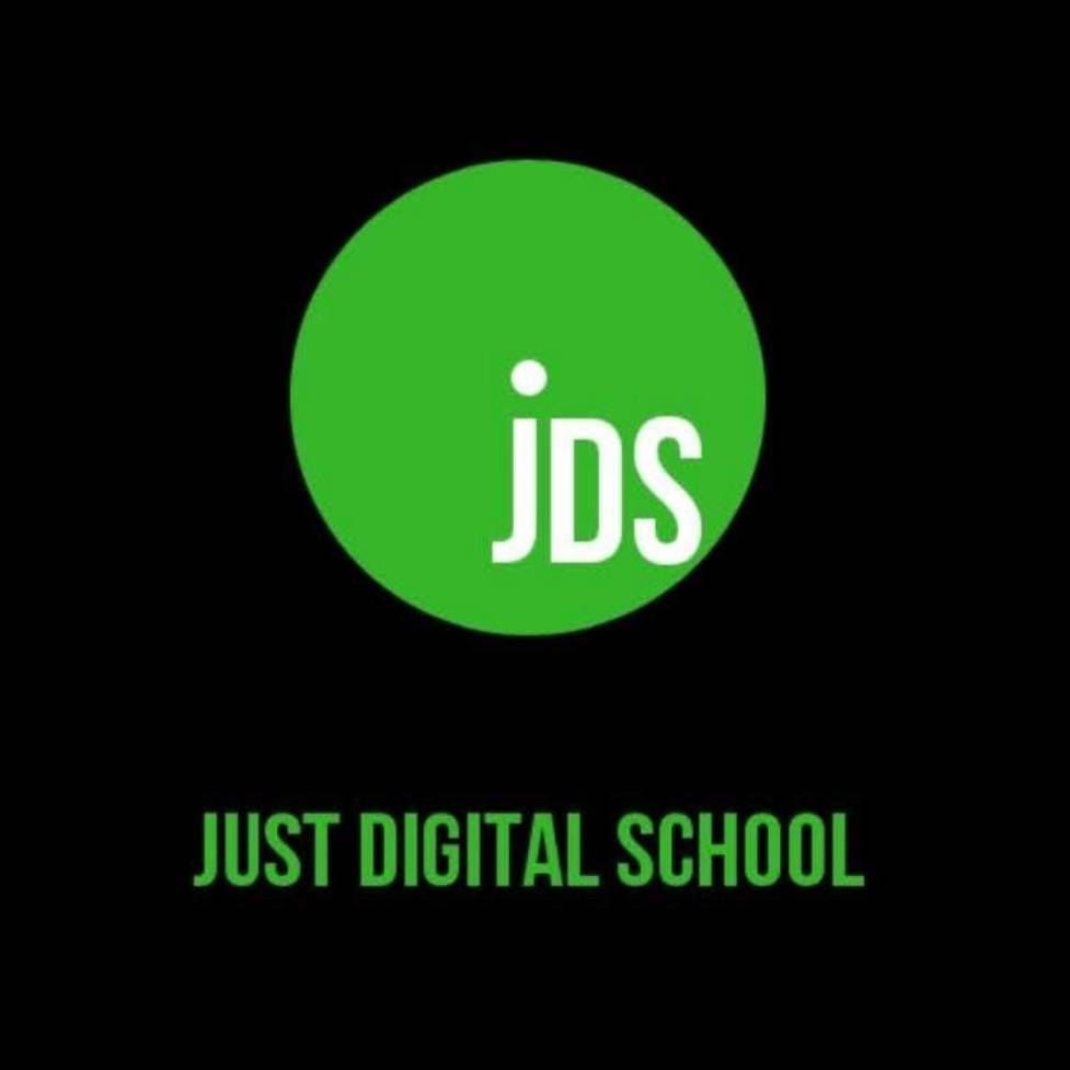 Иконка канала Just Digital School