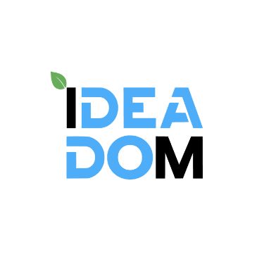 Иконка канала IDEADOM – Строительство домов