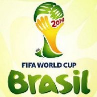 Иконка канала FIFA World Cup 2014 