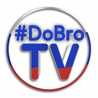 Иконка канала #DoBroTv