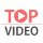 Иконка канала TOP VIDEO