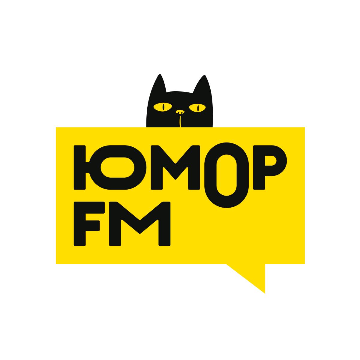 Иконка канала Юмор FM