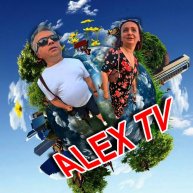 Иконка канала ALEX TV