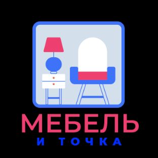 Иконка канала Мебель и Точка