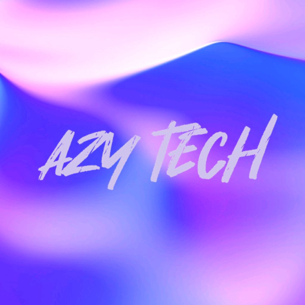 Иконка канала Azy Tech
