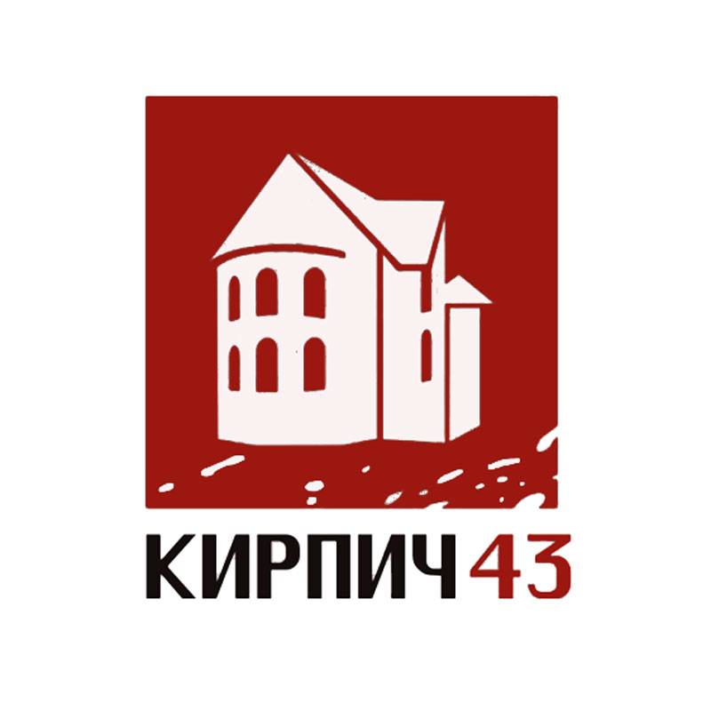 Иконка канала Кирпич43.рф