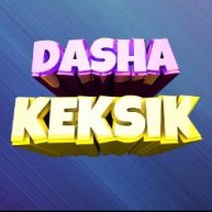 Иконка канала ДАША КЕКСИК