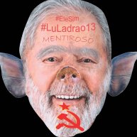 Иконка канала #LuLadrao da #OrgCrim13 #EleSim