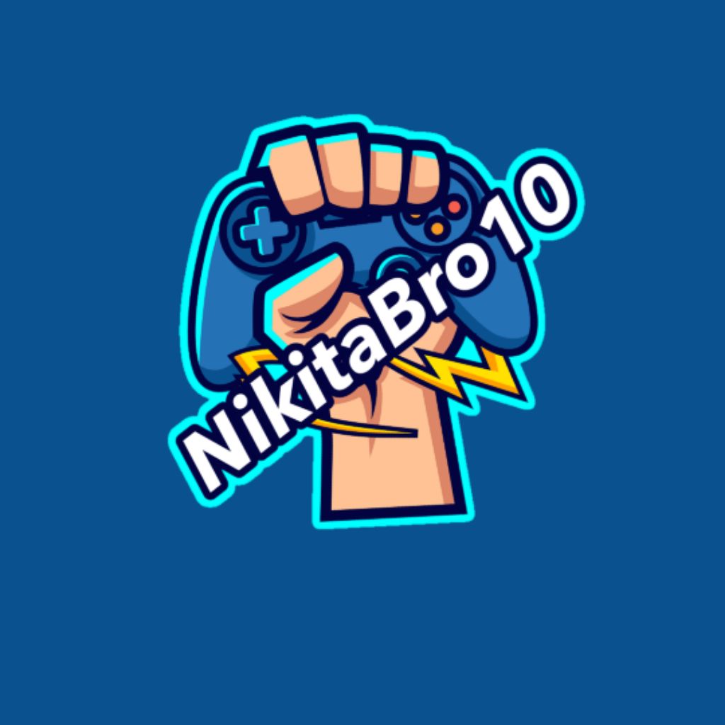 Иконка канала NikitaBro10