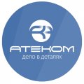 Иконка канала Завод "Атеком"