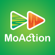 Иконка канала MoAction