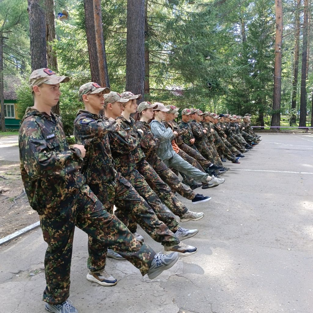 Иконка канала Отряд ПЕРЕСВЕТ