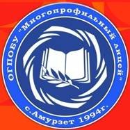 Иконка канала ОГПОБУ "МНОГОПРОФИЛЬНЫЙ ЛИЦЕЙ"