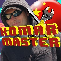 Иконка канала Komar Master