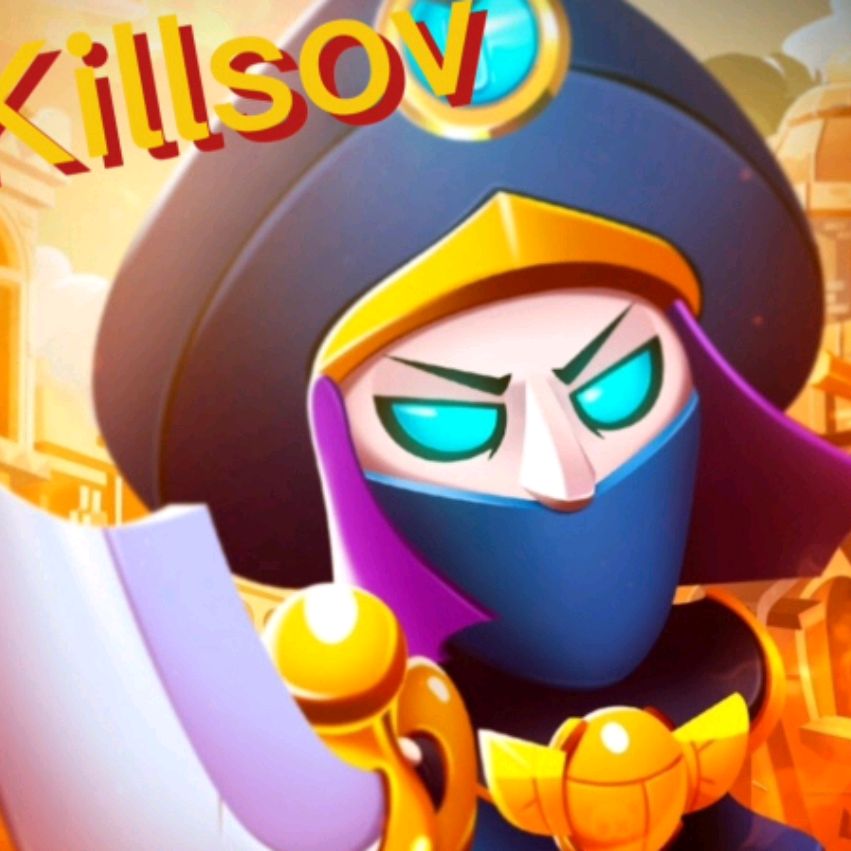 Иконка канала Killsov