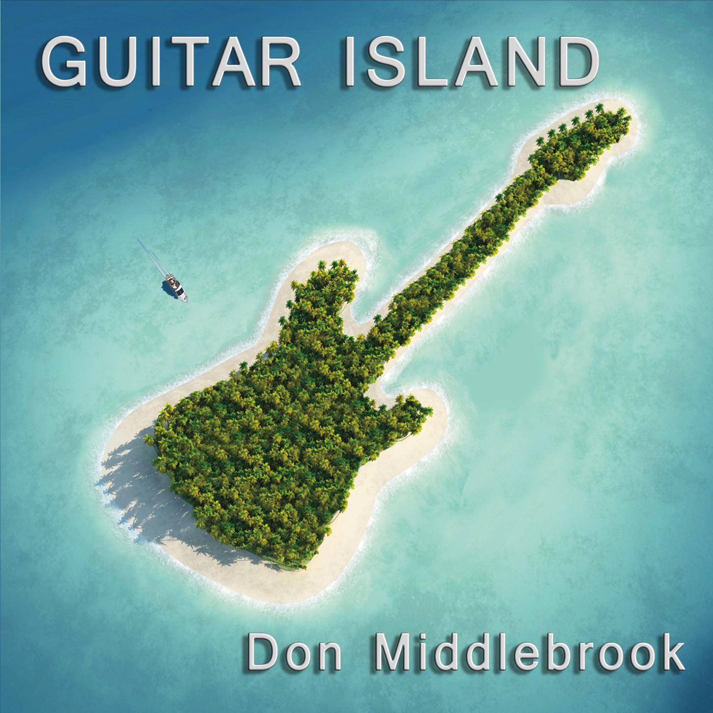 Иконка канала Guitar Island