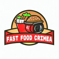 Иконка канала Fast food Крым