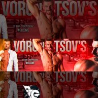 Иконка канала VORONTSOV 'S