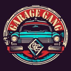 Иконка канала GG / Garage Gang