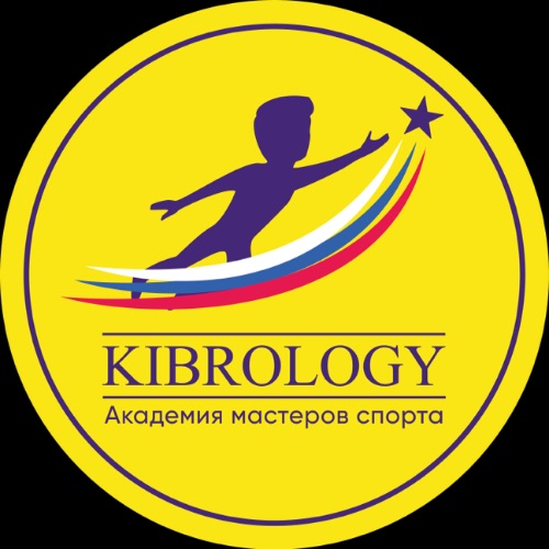 Иконка канала KIBROLOGY GYM