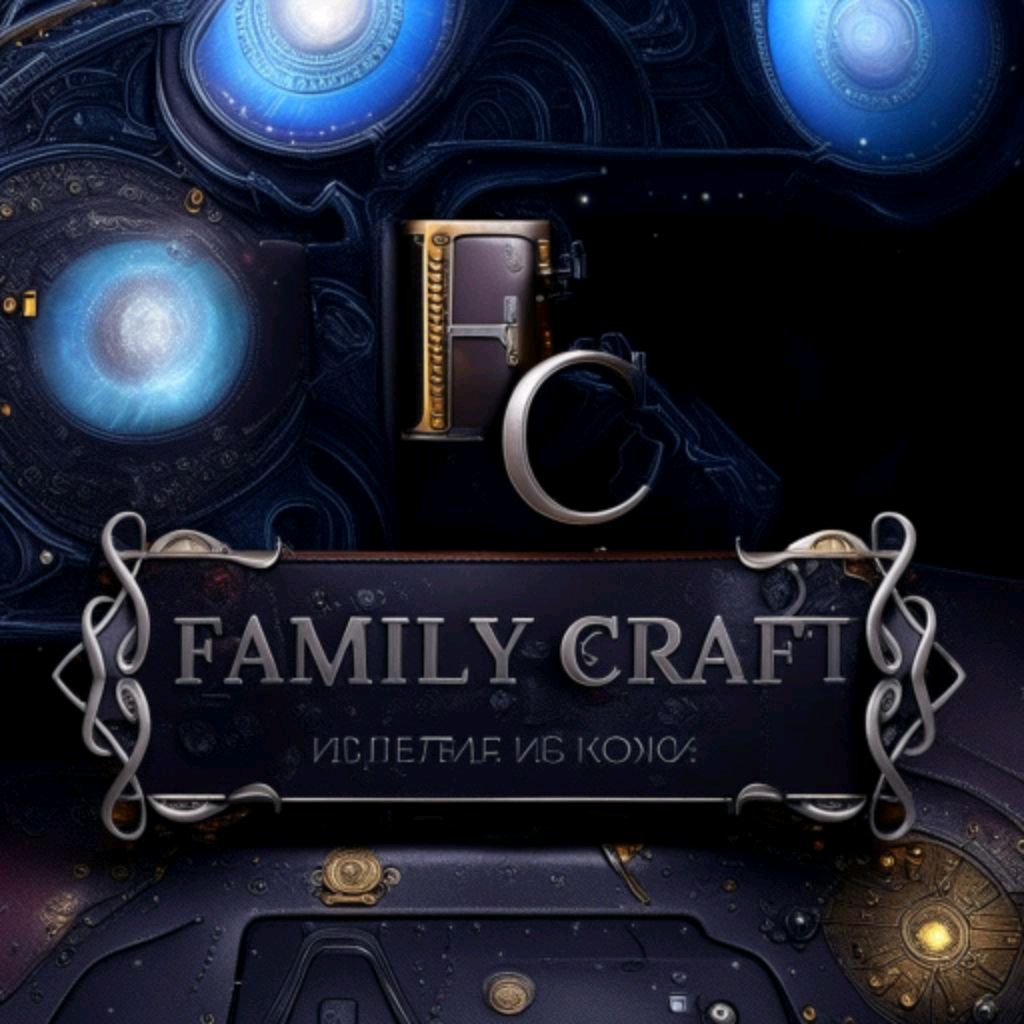 Иконка канала Family_Craft