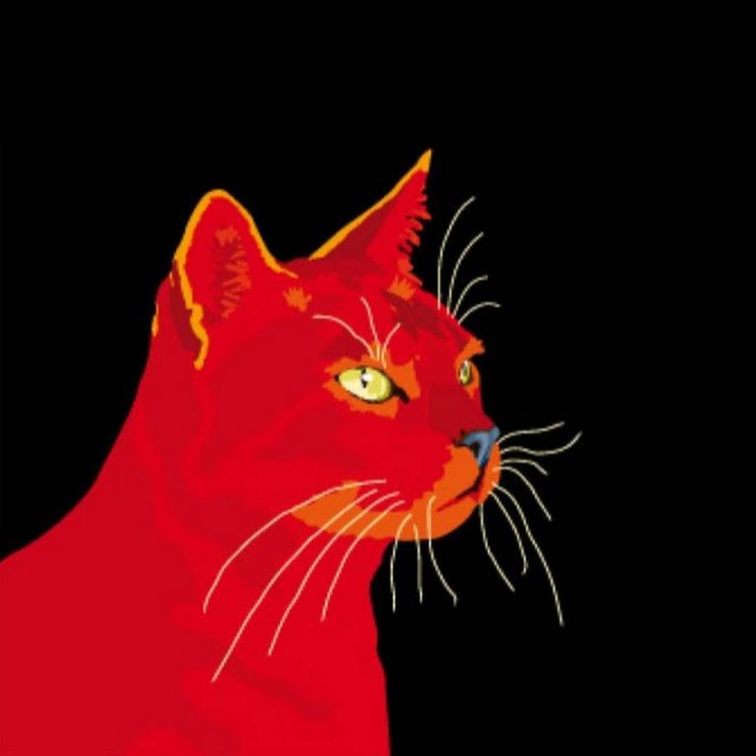 Покажи red cat. Ред Кэт ред Кэт. Красный кот. Красный кот Red Cat. Кот на Красном фоне.