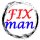 Иконка канала Fixman