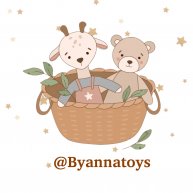 Иконка канала Сказочные зверушки Анны | выкройки и игрушки