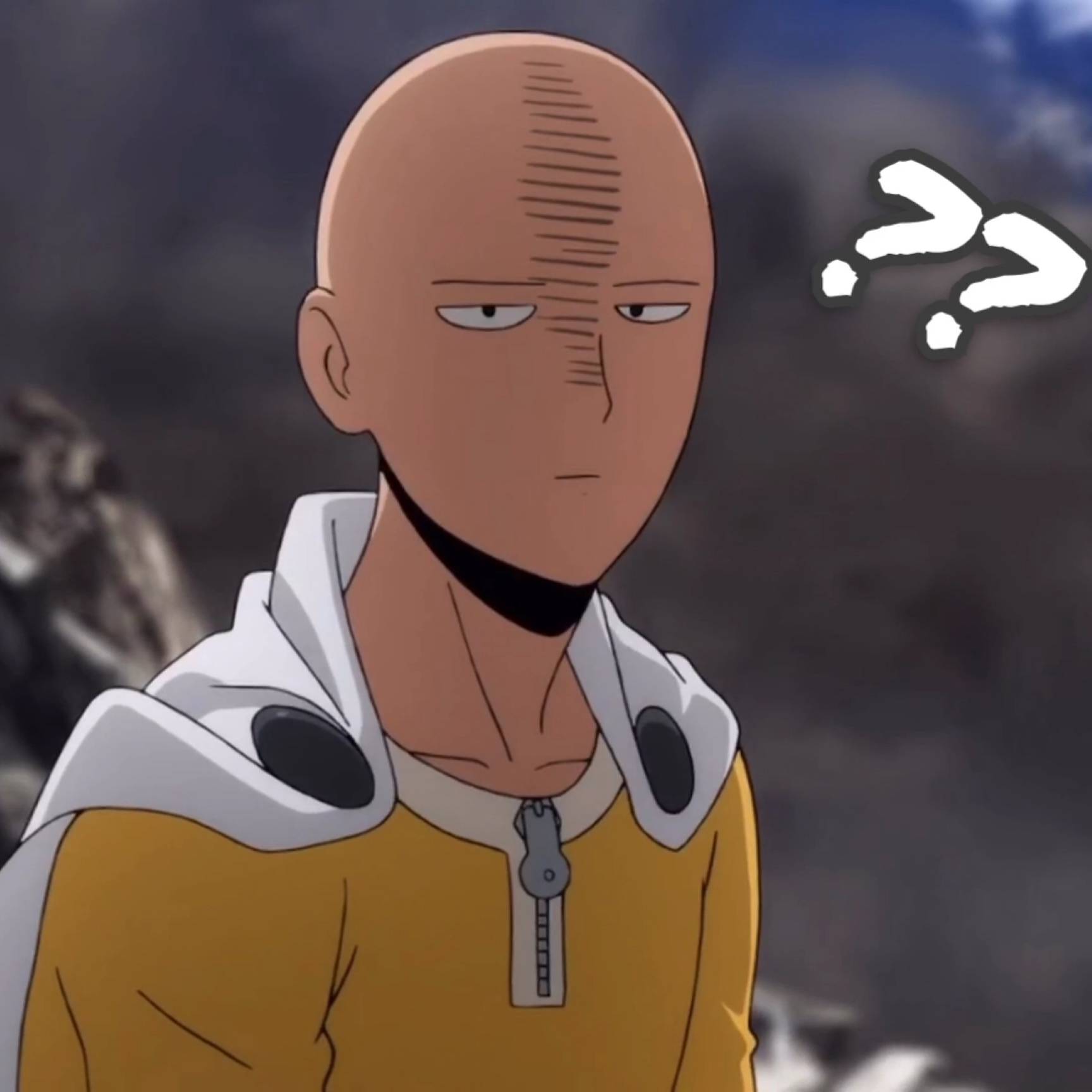 One Punch man аватар