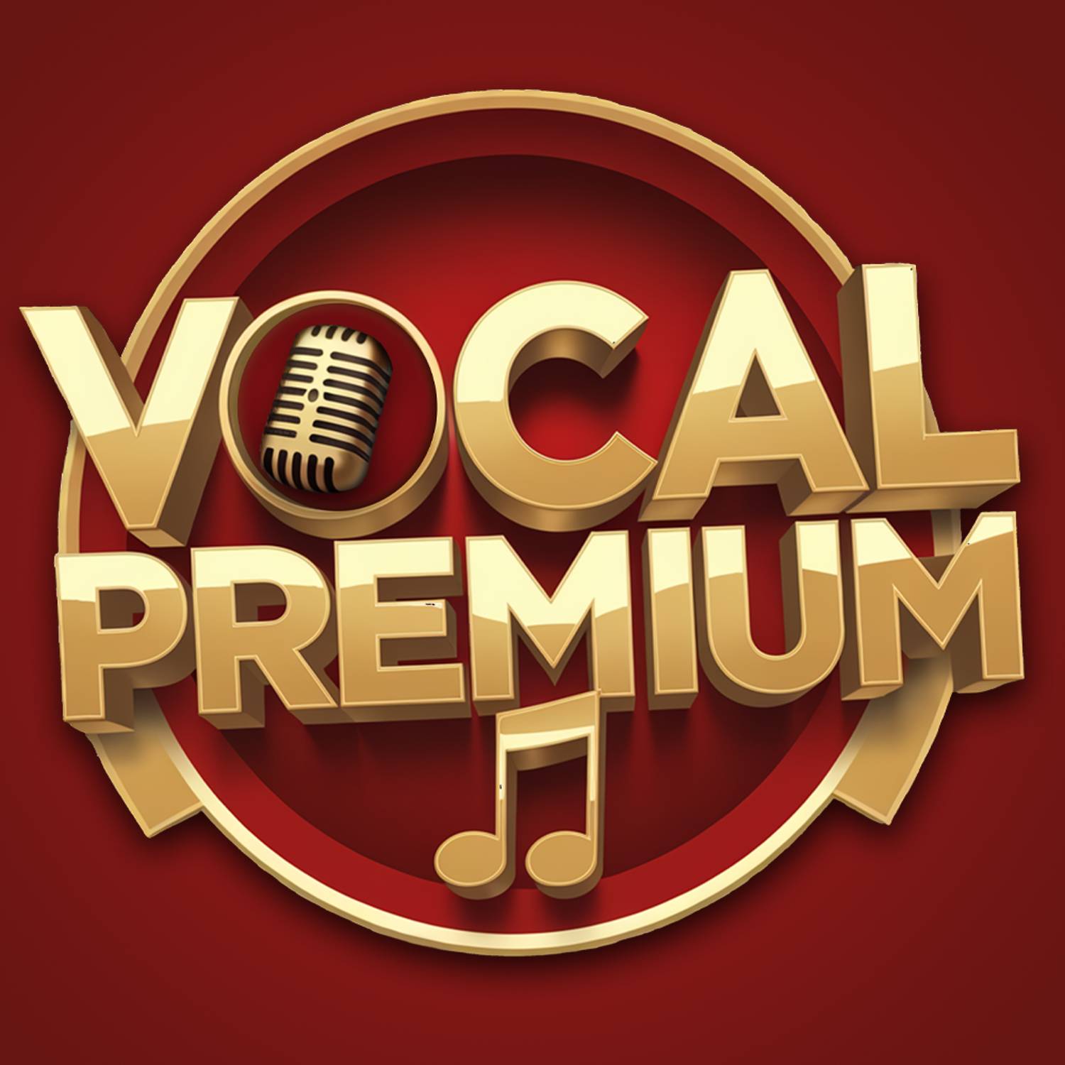 Иконка канала Vocal Premium