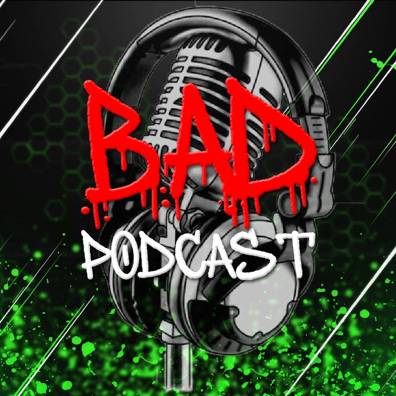 Иконка канала Bad Podcast