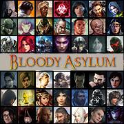 Иконка канала Bloody Asylum