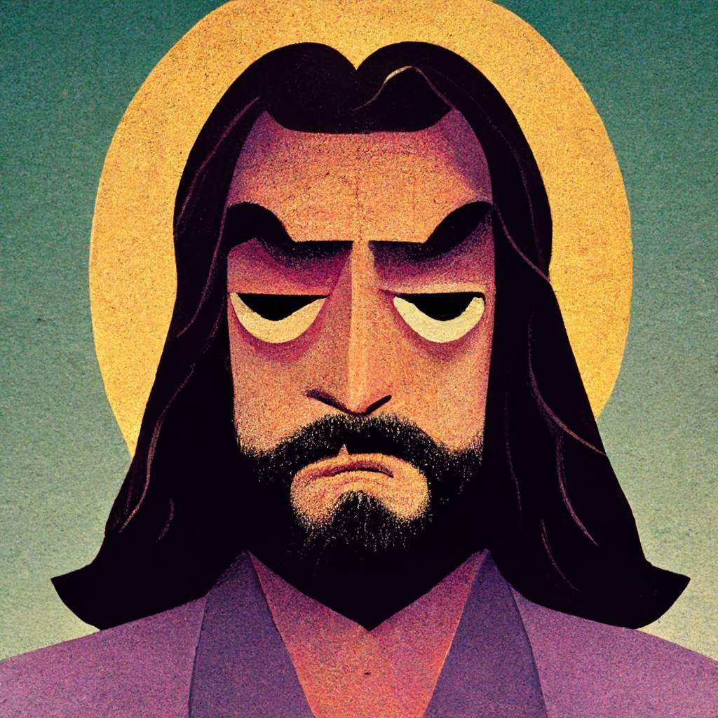 Иконка канала Evil Jesus